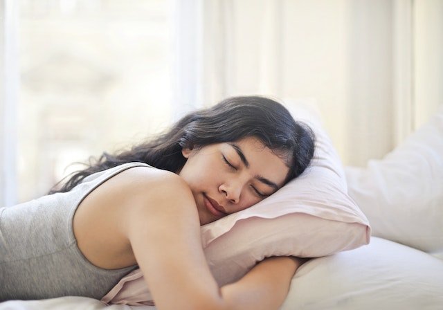 sleep dream relax