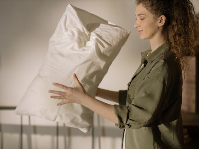 cbd pillow case